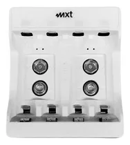 Comprar Carregador Para Pilhas Tipo C Aau002Faaau002F9v Mxt