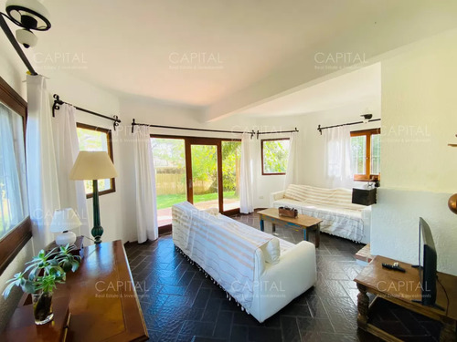 Venta Casa En El Chorro - 5 Dorm.