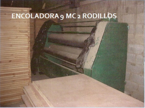Galpón Fabrica De Puertas, Mariche