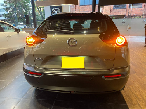 Imagen 6 de 25 de Mazda Mx-30 Grand Touring Electrica 2023 / Mz127 / Vf