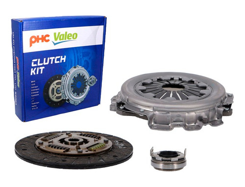 Kit De Clutch / Embrague Chevrolet Spark Gt Valeo