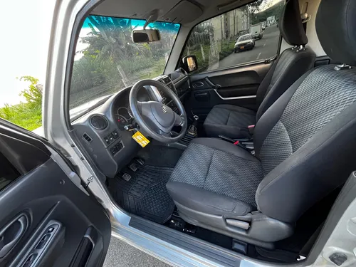 Suzuki Jimny 1.3 Jlx