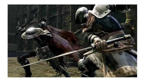 Imagen 4 de 7 de Dark Souls: Remastered Standard Edition Bandai Namco PS4 Físico