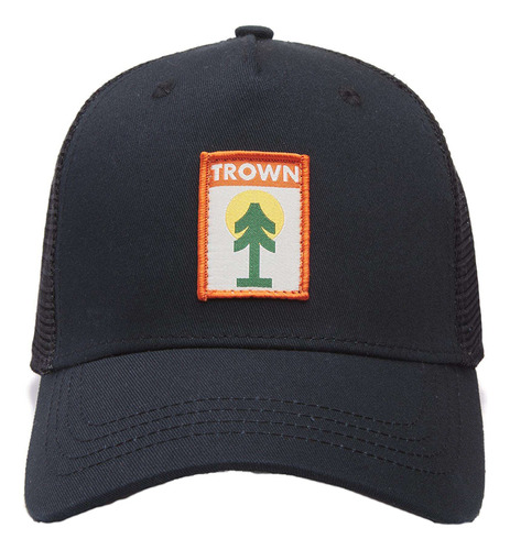 Gorra Trown Moda Tree 5 Ng Ng Tienda Oficial