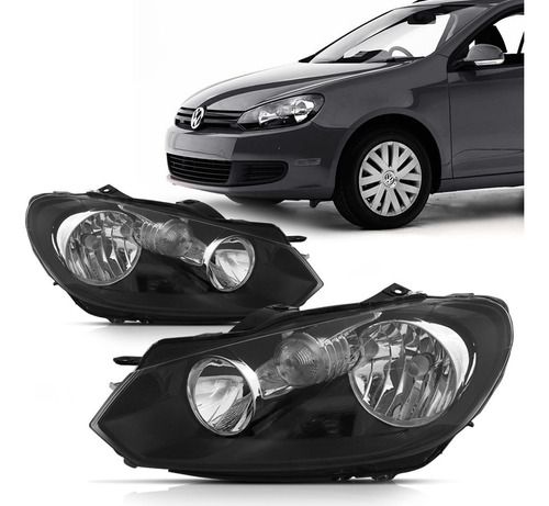 Par Farol Jetta 2010 2011 2012 2013 Variant