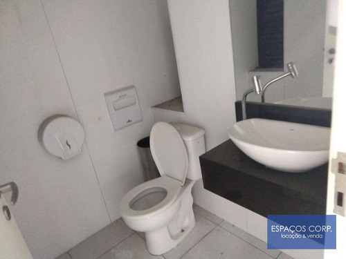 Imagem 10 de 13 de Conjunto Para Alugar, 171m² - Brooklin - São Paulo/sp - Cj1517