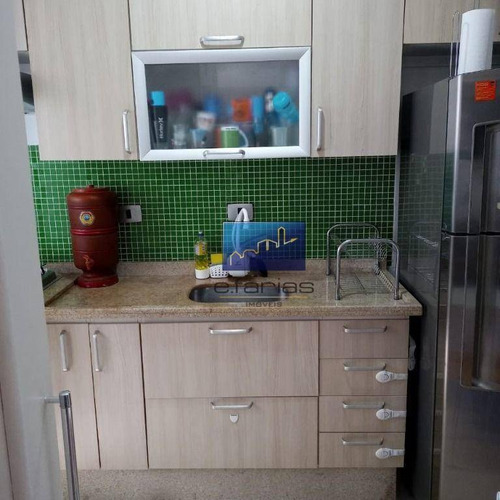 Imagem 5 de 18 de Apartamento Com 2 Dormitórios À Venda, 54 M² Por R$ 330.000 - Vila Mazzei - São Paulo/sp - Ap1107