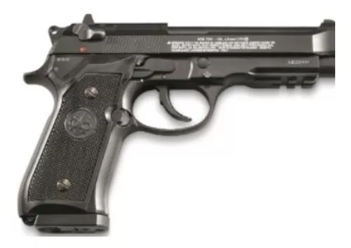 CO2 Pistola Beretta M92 A1 Automática Blowback - Envíos a todo México