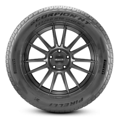 Llanta 235/75r15 110t Pirelli Scorpion Ht