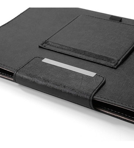 Funda De 9 A 10 Pulgadas Con Teclado Bluetooth Ratón Tablet