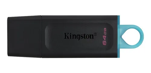 comprar Pendrive 64gb Usb 3.2 Kingston Datatraveler Exodia Ctman