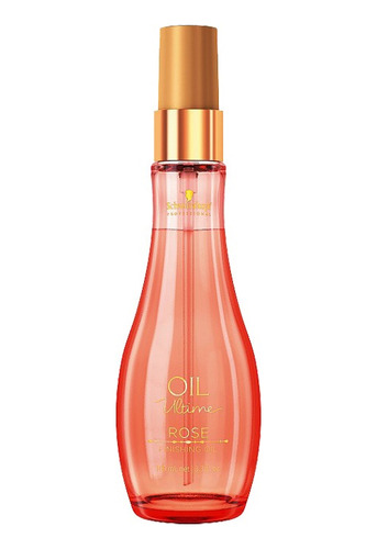 Oil Ultime Schwarzkopf Variedades Rosa Marula Argan Higo