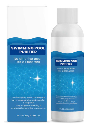Producto Químico Para Spas Y Jacuzzis, Se Adapta A Todos Los
