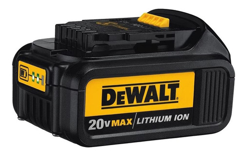 Batería Dewalt Dcb200 Ion Litio 20v Max 3 Ah Premium