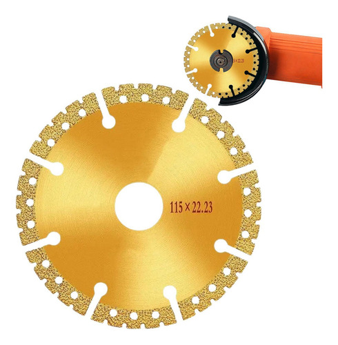 Disco De Corte For Amoladora Angular Rueda De Sierra For A
