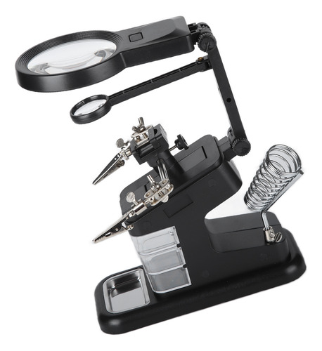 Lupa De Sobremesa Led Th7026