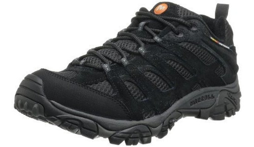 Merrell Mens Moab Ventilador De Excursión El Zapato De La Nu