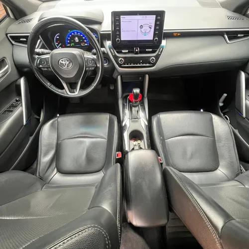 Toyota Corolla Cross 2.0 Seg