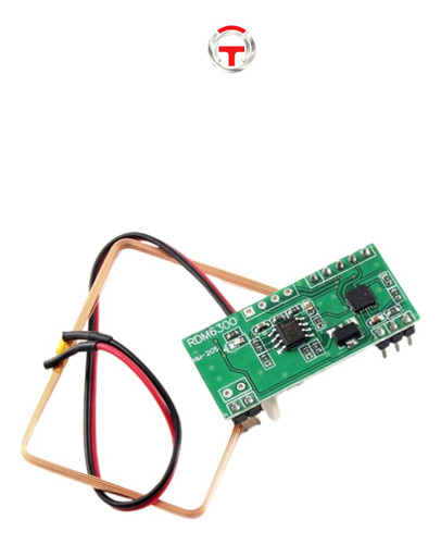 Shield Arduino | Módulo Leitor Rfid 125khz + Antena