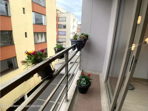 Apartamento En Cedritos(bogota) Rah Co: 25-332