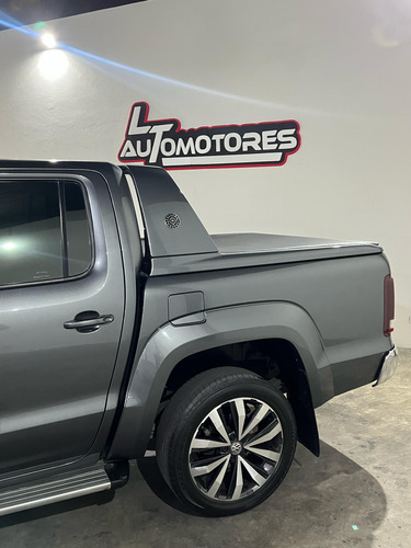 Volkswagen Amarok 3.0 V6 Extreme