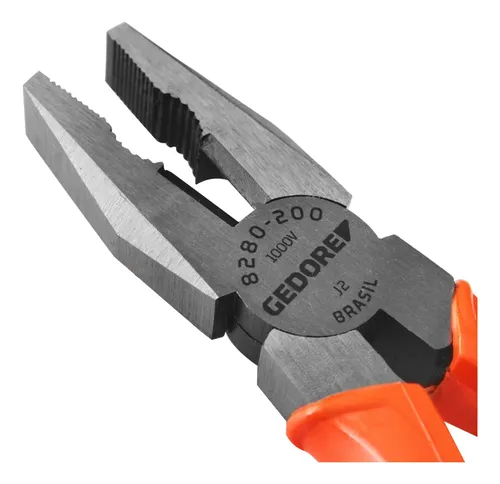 Alicate Profissional 8 Isolado 1000v Iox 8280-200 Gedore