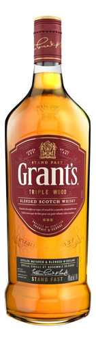 Whisky Grant's Blended Reino Unido 1 L