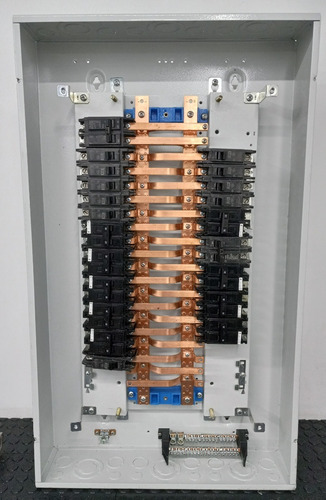 Imagen 4 de 7 de Tableros Eléctricos Nlab, Nab, Nhb, Ccb