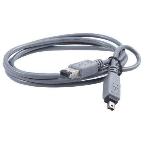 Firewire I 6-4 Dv Cable Video Para Videocamara Sony Dcr-hc39