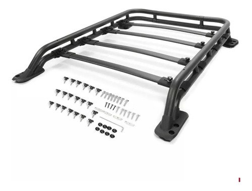 Parrilla O Rack De Techo Trd Pro 4runner 2010 A 2024