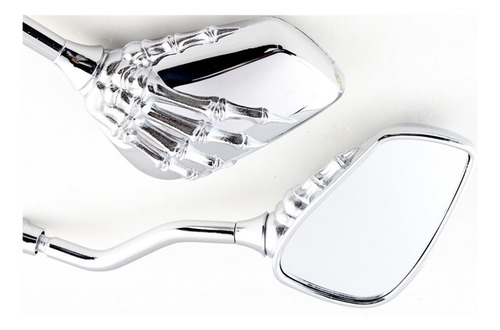 Espejo Retrovisor Para Honda Shadow Spirit Aero Vt 750 1100