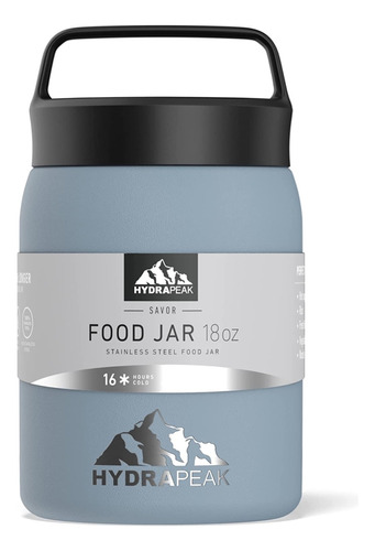 Hydrapeak Termo Para Alimentos -food Jar- Original Importado