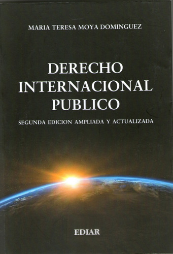 Derecho Internacional Publico 2° Edicion