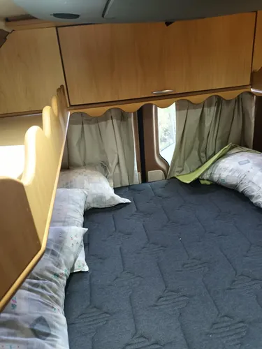 Motorhome Mercedes Benz