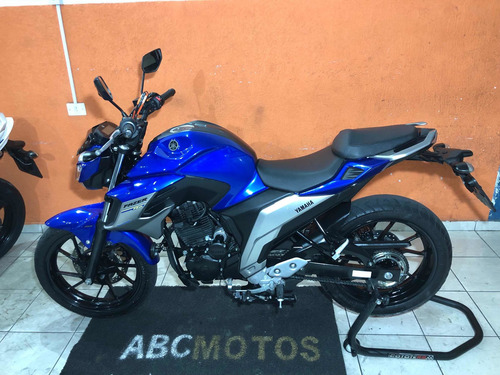 Imagem 4 de 8 de Yamaha Fazer 250 Ys