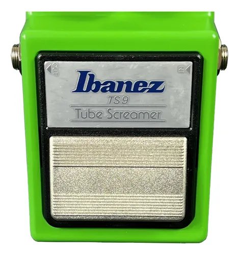 上質で快適 Guitarra Pedal Ibanez Ts-9 Screamer Tube ギター
