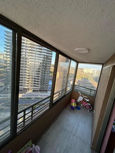Hermoso Departamento Con Vista Al Mar! 3 D 2b 1e 1b