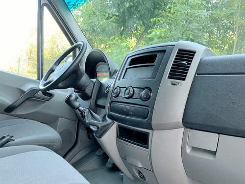 Imagen 10 de 13 de Volkswagen Crafter Panel 2015