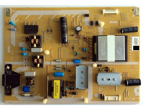 Fuente Panasonic Txn/p1ubuu Tnp4g532 50120935150a Tc-l50em5 (Usado)