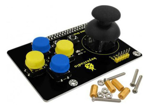 Rpi Joystick Compatible Con Raspberry Pi