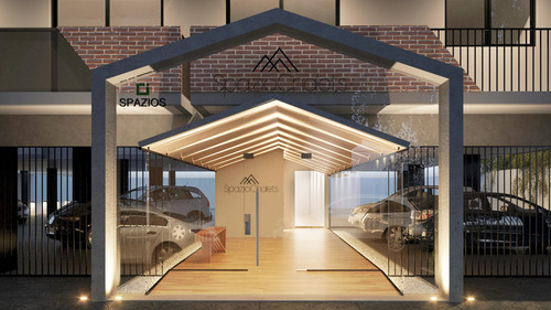 Monoambiente En Venta Martín Coronado
