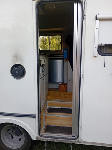 Motorhome Iveco Daily 2011