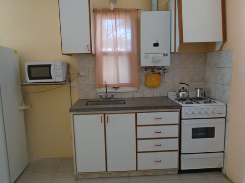 N007mc Importante Complejo En Mina Clavero - 4 Depto Mas La Casa