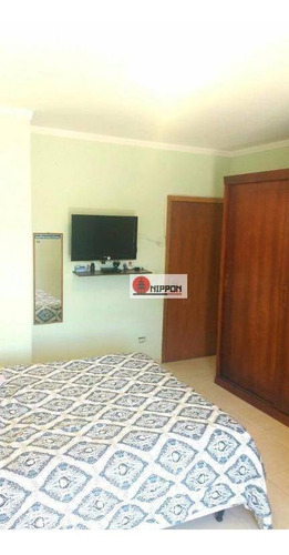 Sobrado Residencial À Venda, Jardim Luciara, Guarulhos. - So0049