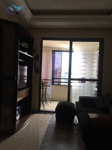 Imagem 2 de 16 de Apartamento À Venda, 72 M² Por R$ 435.000,00 - Ipiranga - São Paulo/sp - Ap1151