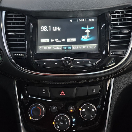 Chevrolet Tracker 1.4 16V TURBO FLEX PREMIER AUTOMÁTICO