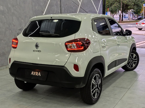 Renault Kwid KWID Intense 1.0 Flex 12V 5p Mec.