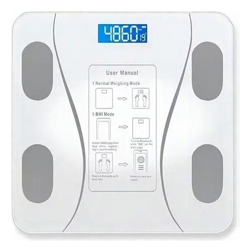 Balanza Báscula Digital Corporal Alta Precisión Hog.87.app