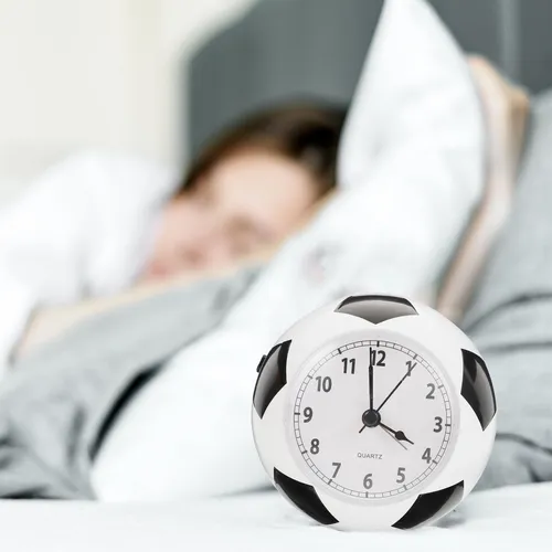 Despertador Para Niños, Despertador De Fútbol, Regalo