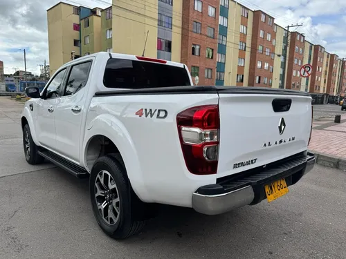 Renault Alaskan 2.5 Mt 4x4 Turbo Diesel 2022
